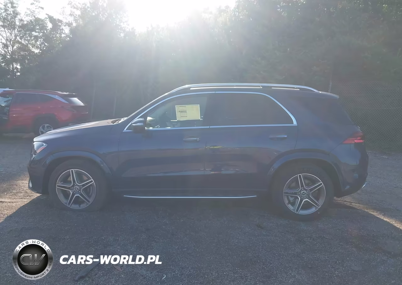 2026 Mercedes-Benz Gle 450 4Matic VIN:4JGFB5KB8TB658086 - 13