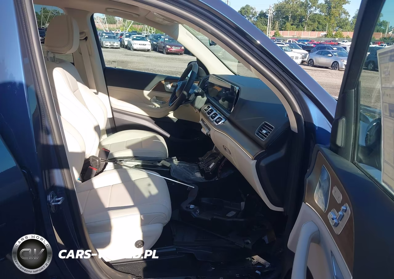 2026 Mercedes-Benz Gle 450 4Matic VIN:4JGFB5KB8TB658086 - 5