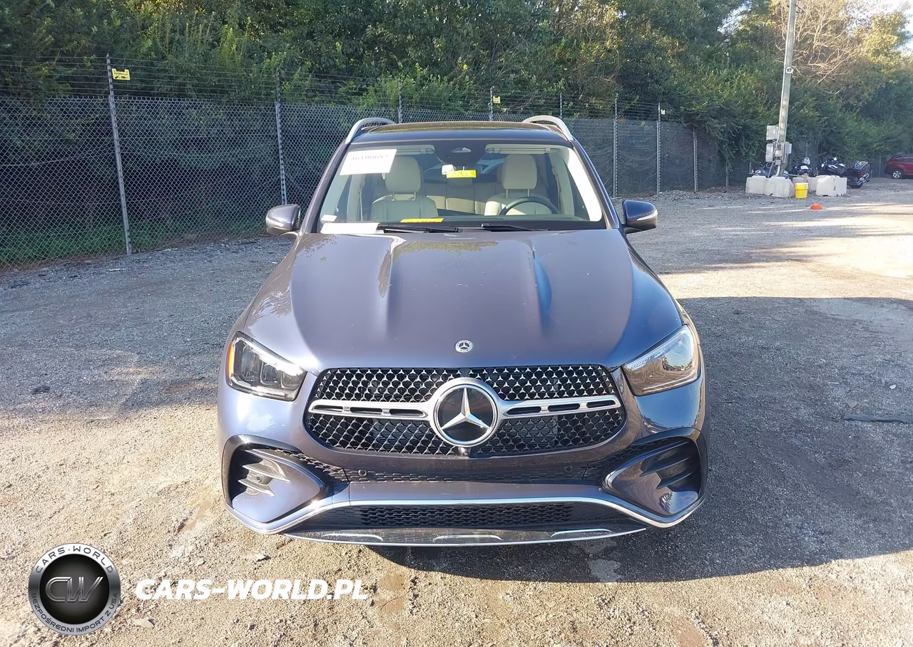 2026 Mercedes-Benz Gle 450 4Matic VIN:4JGFB5KB8TB658086 - 6