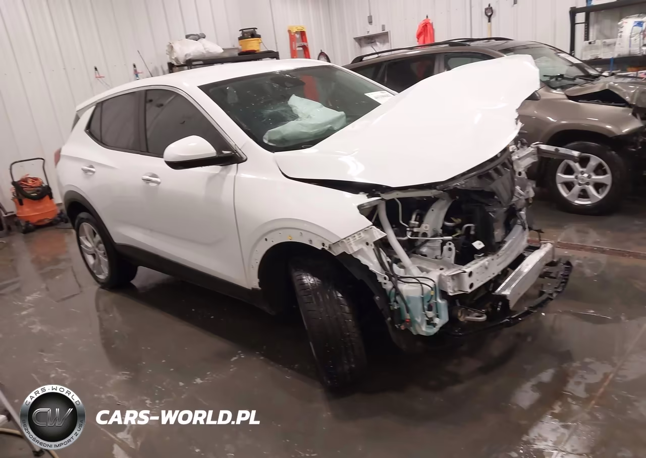 2025 Buick Encore Gx Preferred – zdjęcie 1 z 17
