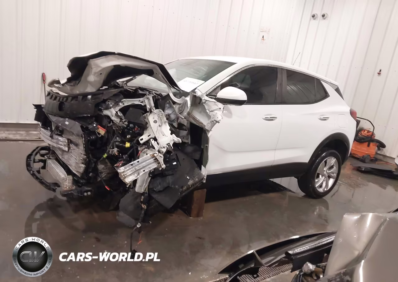 2025 Buick Encore Gx Preferred VIN:KL4AMCSL8SB049255 - 15