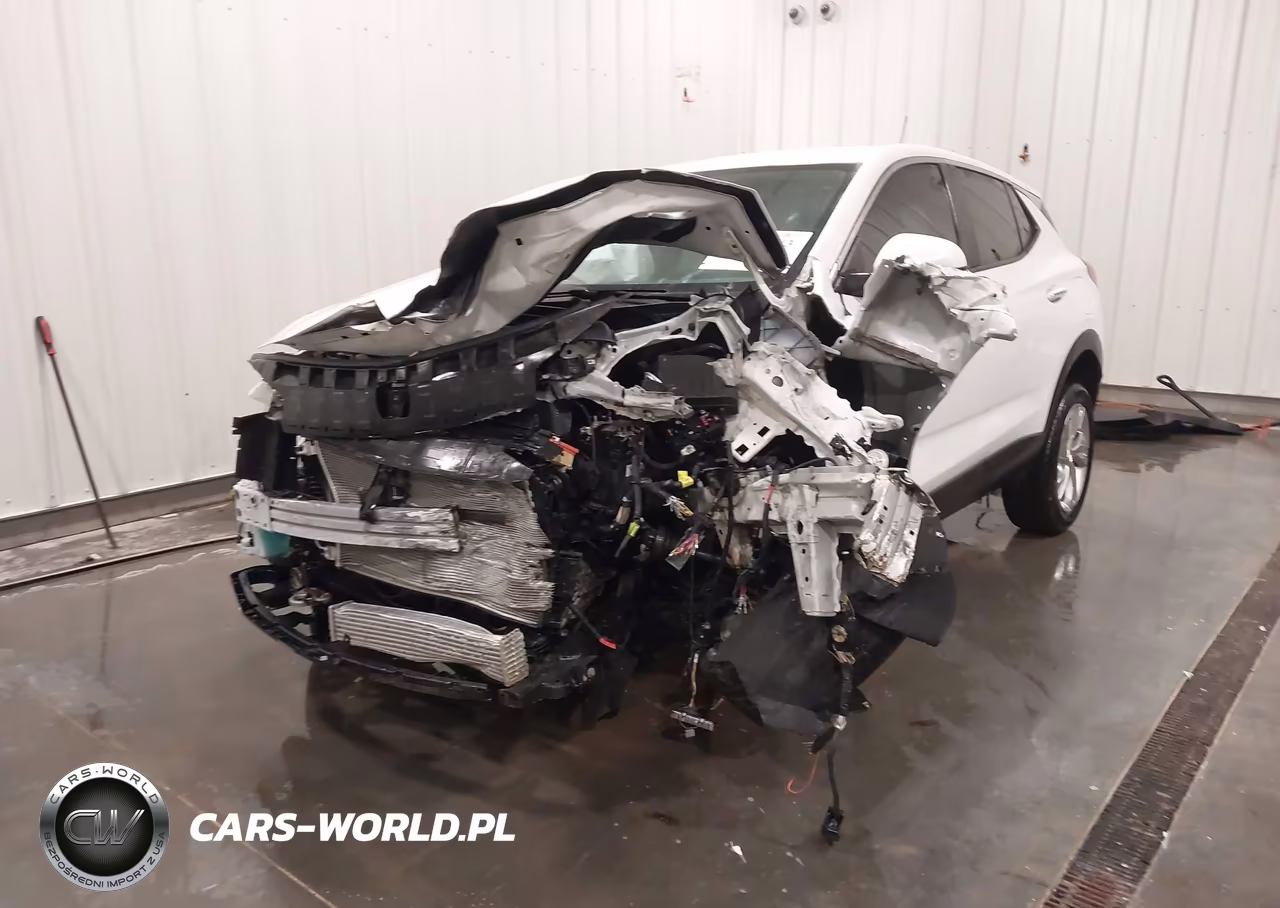 2025 Buick Encore Gx Preferred VIN:KL4AMCSL8SB049255 - 6