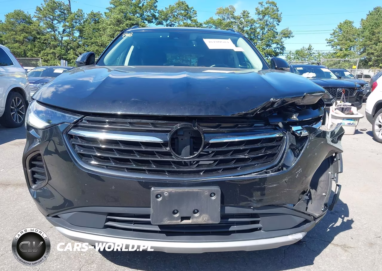 2023 Buick Envision Essence Awd VIN:LRBFZPR48PD020559 - 13