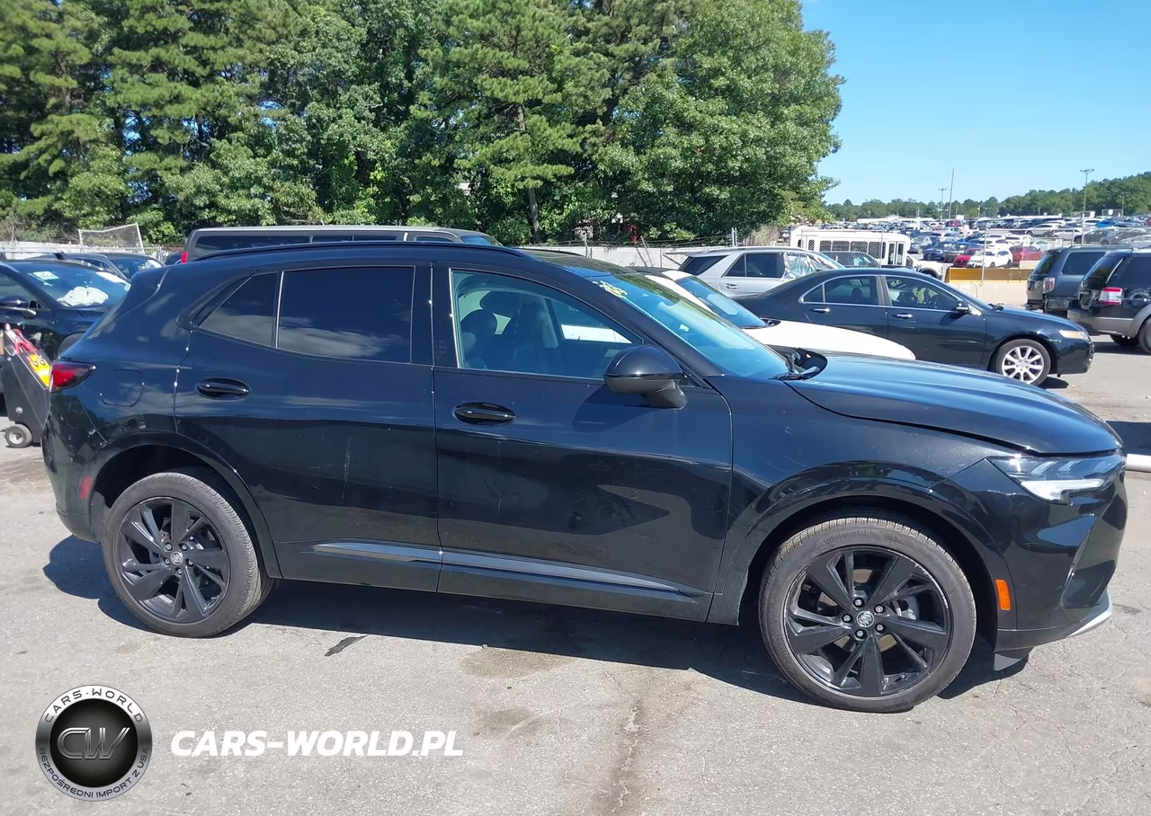 2023 Buick Envision Essence Awd VIN:LRBFZPR48PD020559 - 14