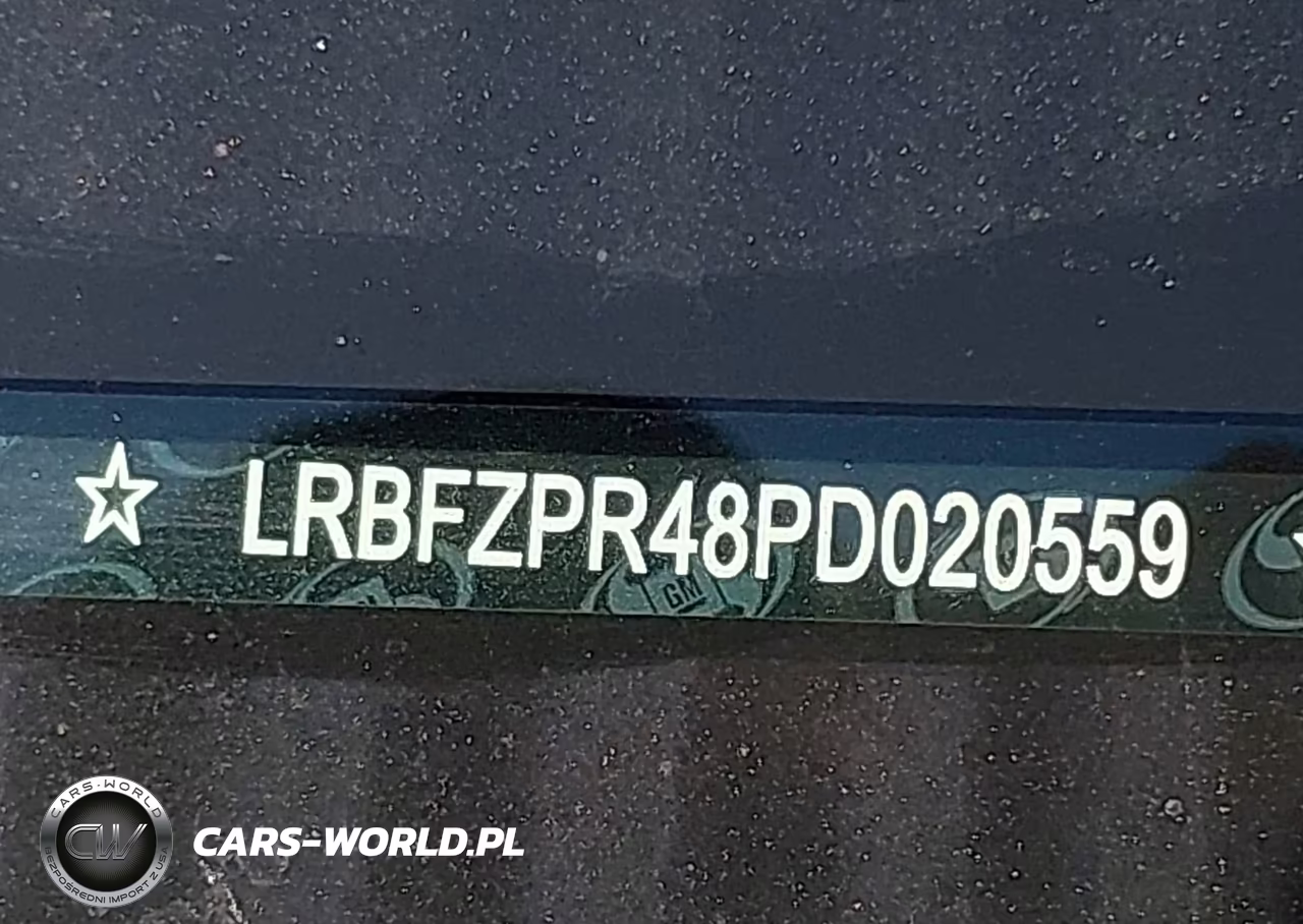 2023 Buick Envision Essence Awd VIN:LRBFZPR48PD020559 - 18