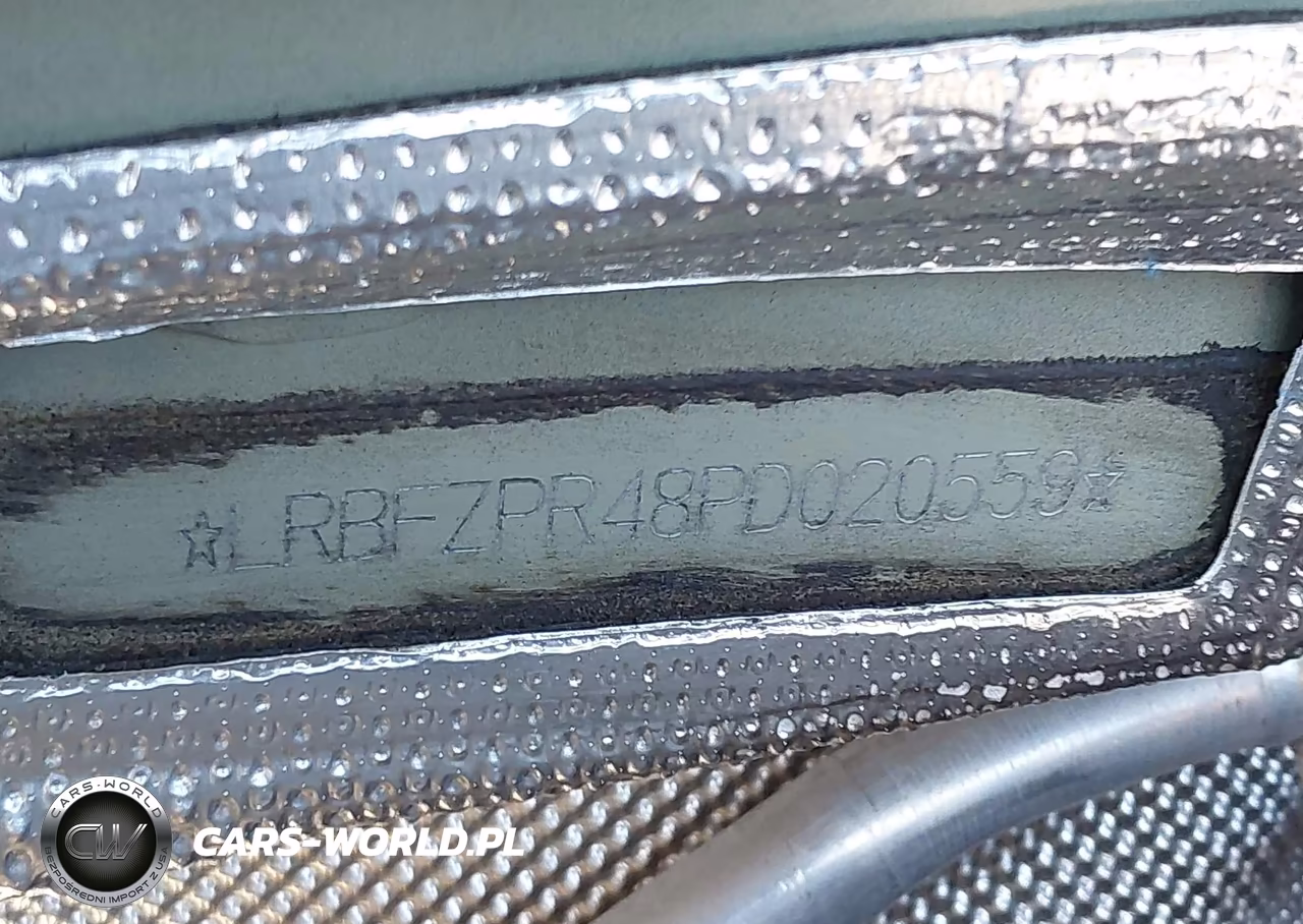 2023 Buick Envision Essence Awd VIN:LRBFZPR48PD020559 - 19