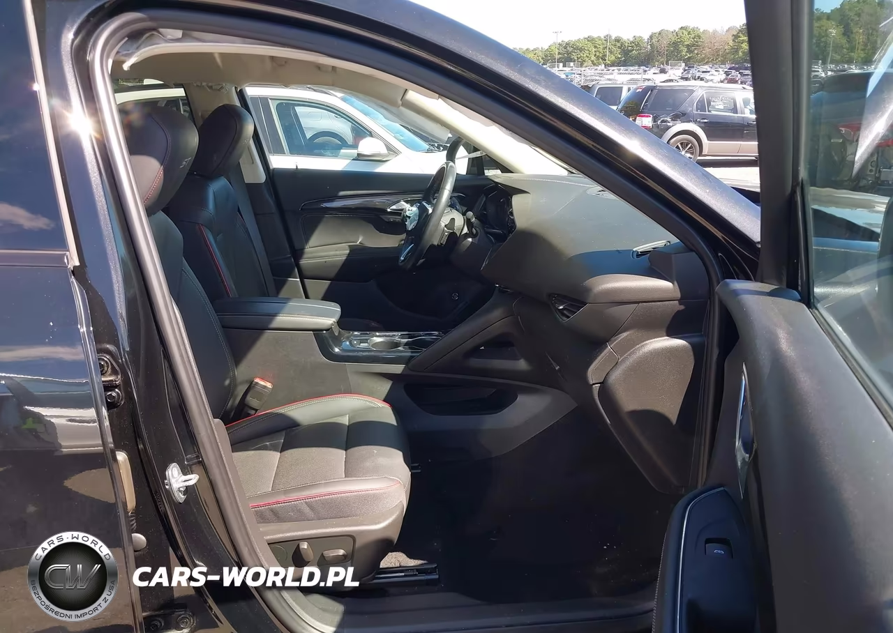 2023 Buick Envision Essence Awd VIN:LRBFZPR48PD020559 - 5