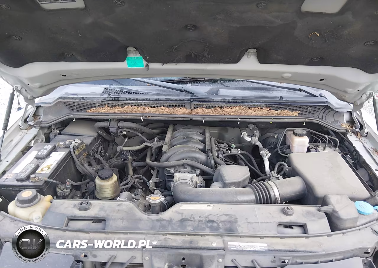 2010 Nissan Titan Xe VIN:1N6BA0EK2AN308627 - 10