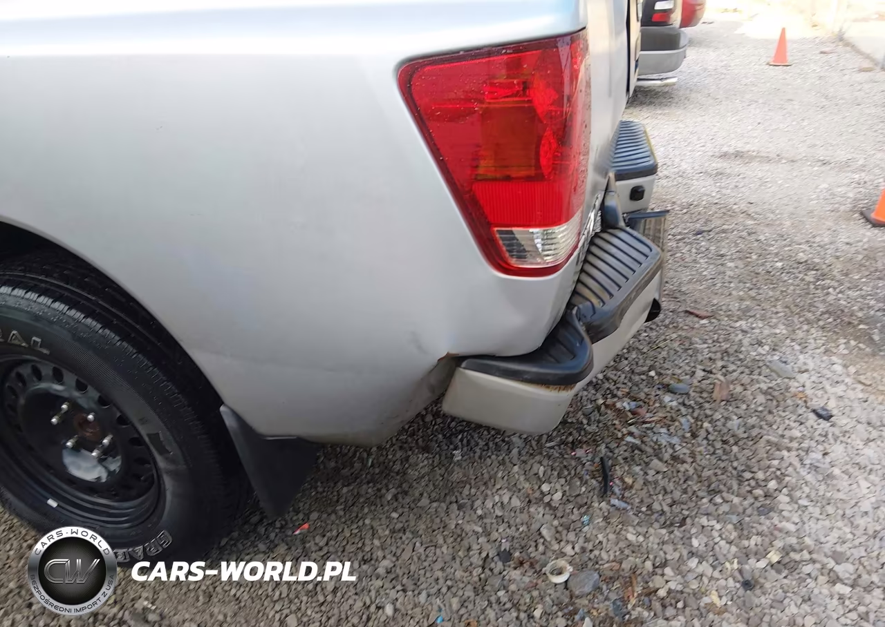 2010 Nissan Titan Xe VIN:1N6BA0EK2AN308627 - 12