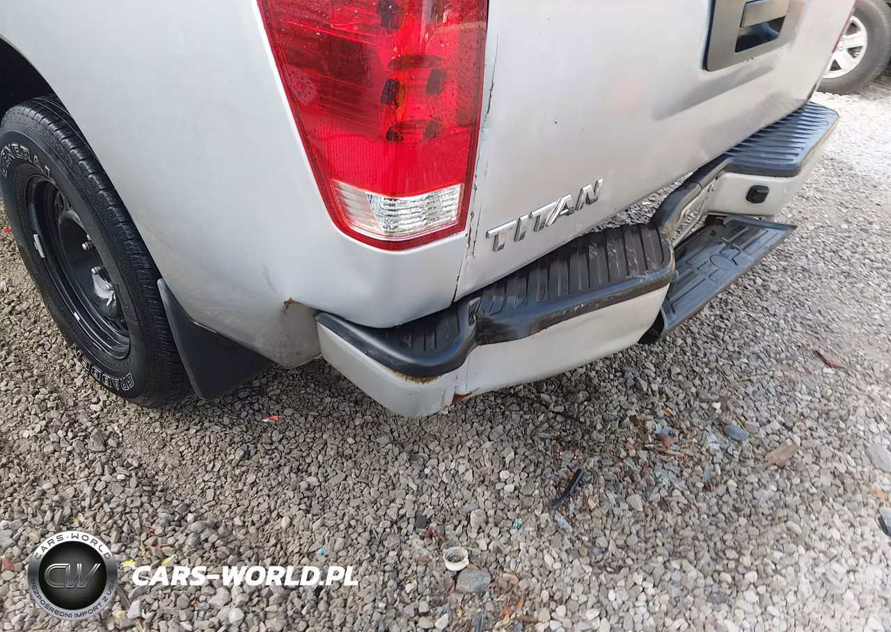 2010 Nissan Titan Xe VIN:1N6BA0EK2AN308627 - 13