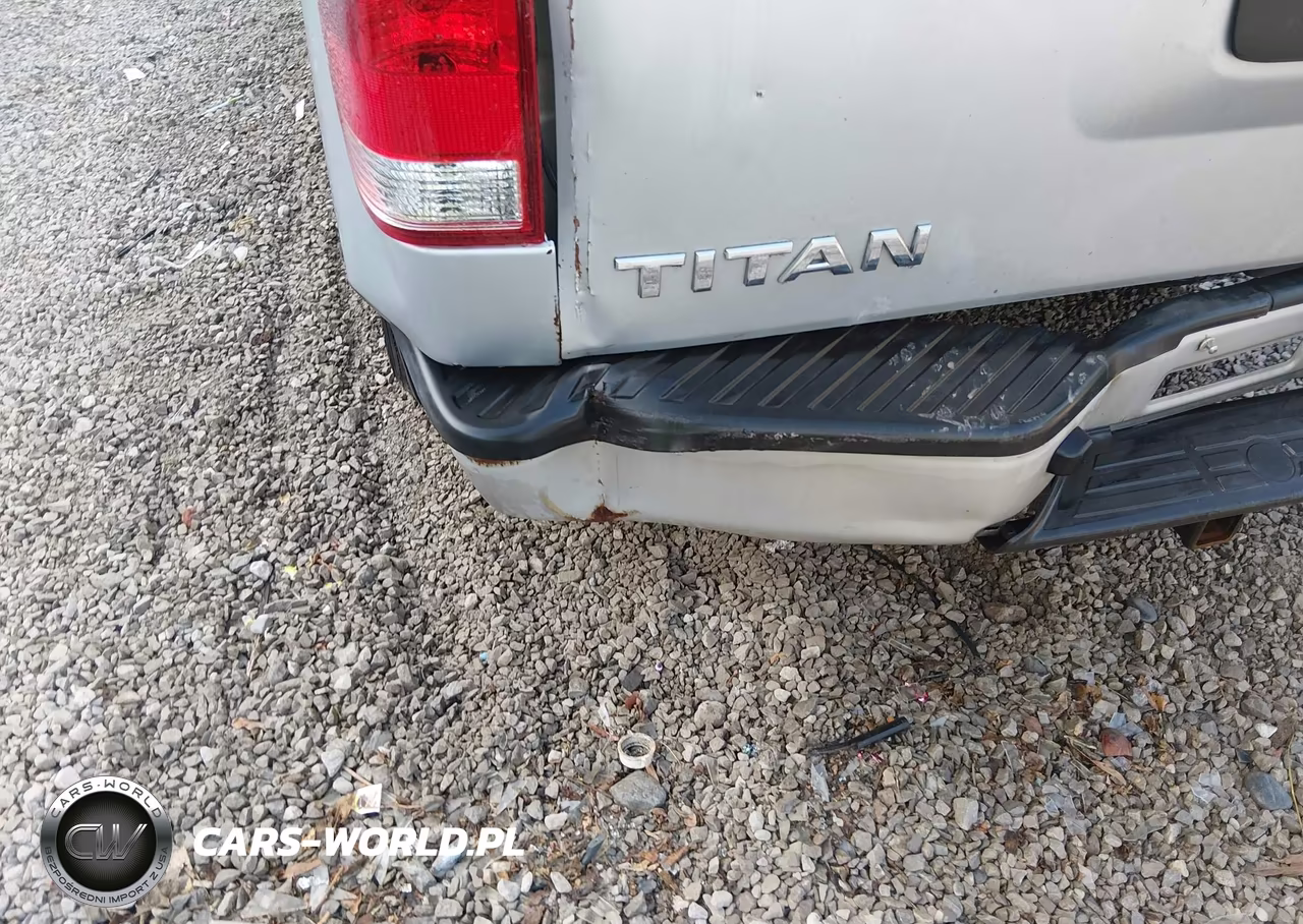2010 Nissan Titan Xe VIN:1N6BA0EK2AN308627 - 14
