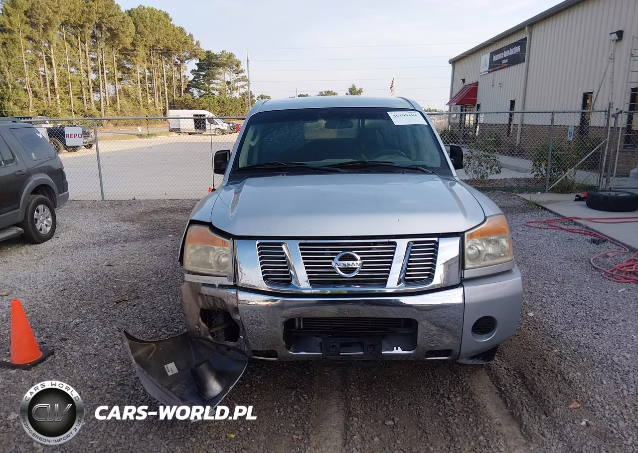2010 Nissan Titan Xe VIN:1N6BA0EK2AN308627 - 17