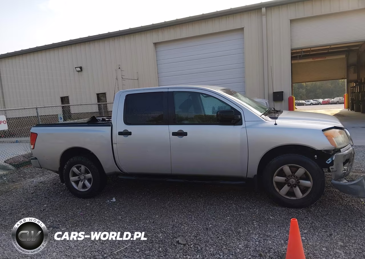2010 Nissan Titan Xe VIN:1N6BA0EK2AN308627 - 18