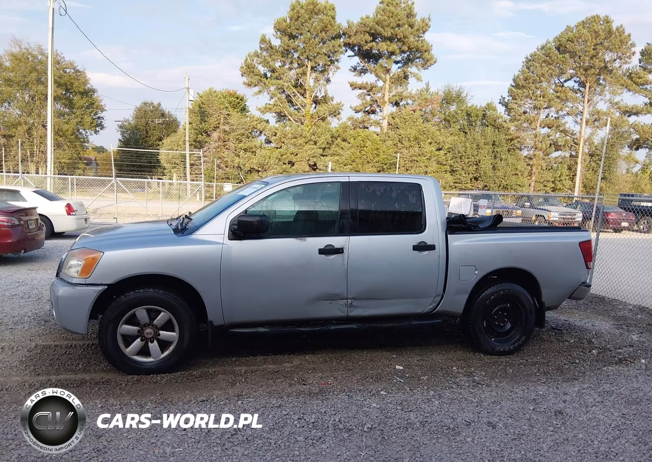 2010 Nissan Titan Xe VIN:1N6BA0EK2AN308627 - 19