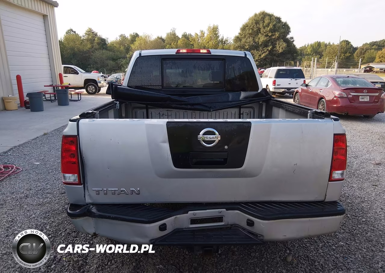 2010 Nissan Titan Xe VIN:1N6BA0EK2AN308627 - 21