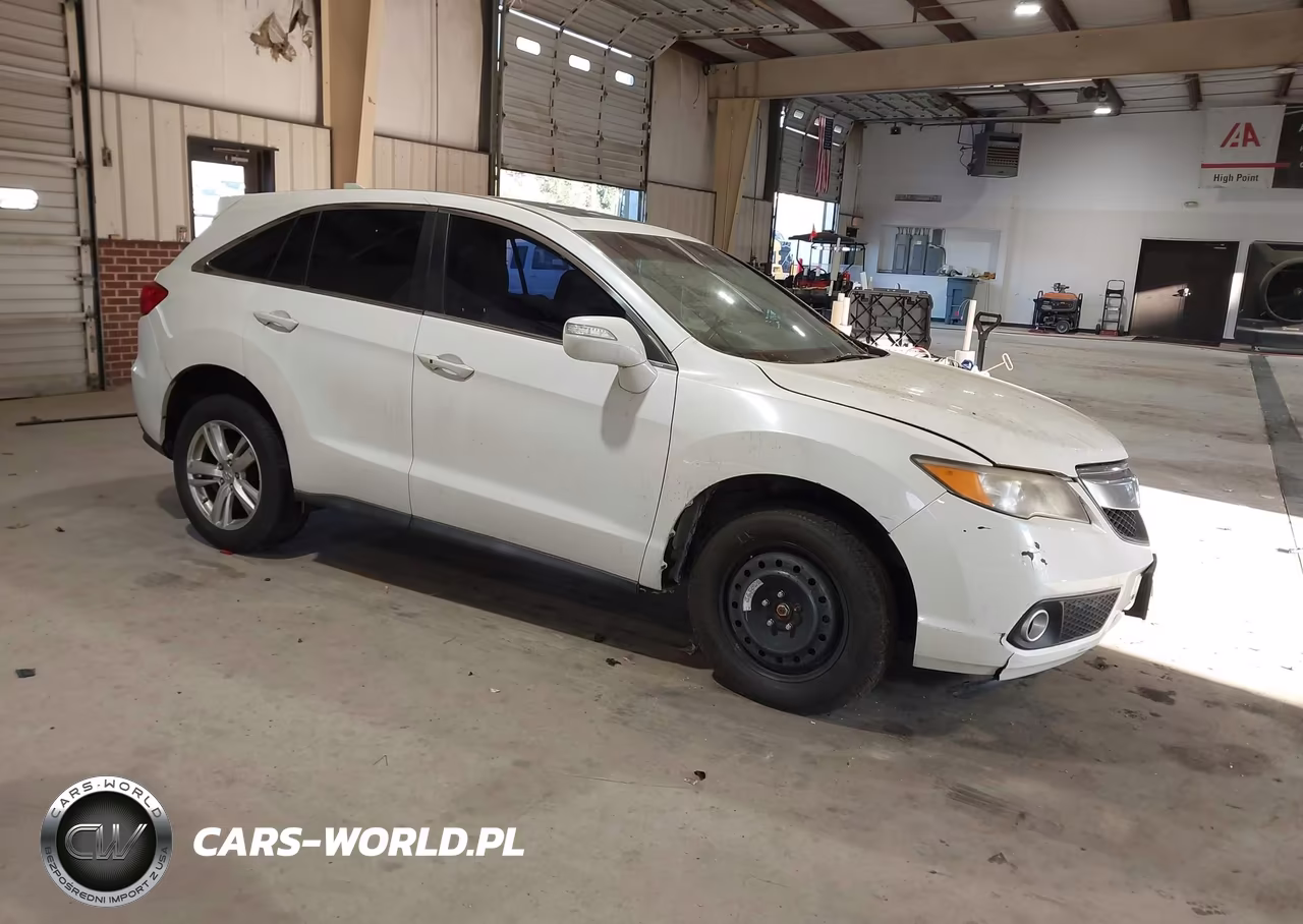 2014 Acura Rdx VIN:5J8TB4H58EL003993 - 1