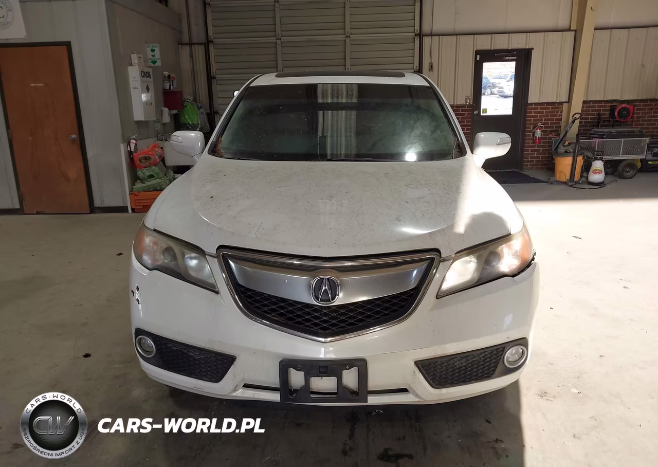 2014 Acura Rdx VIN:5J8TB4H58EL003993 - 12