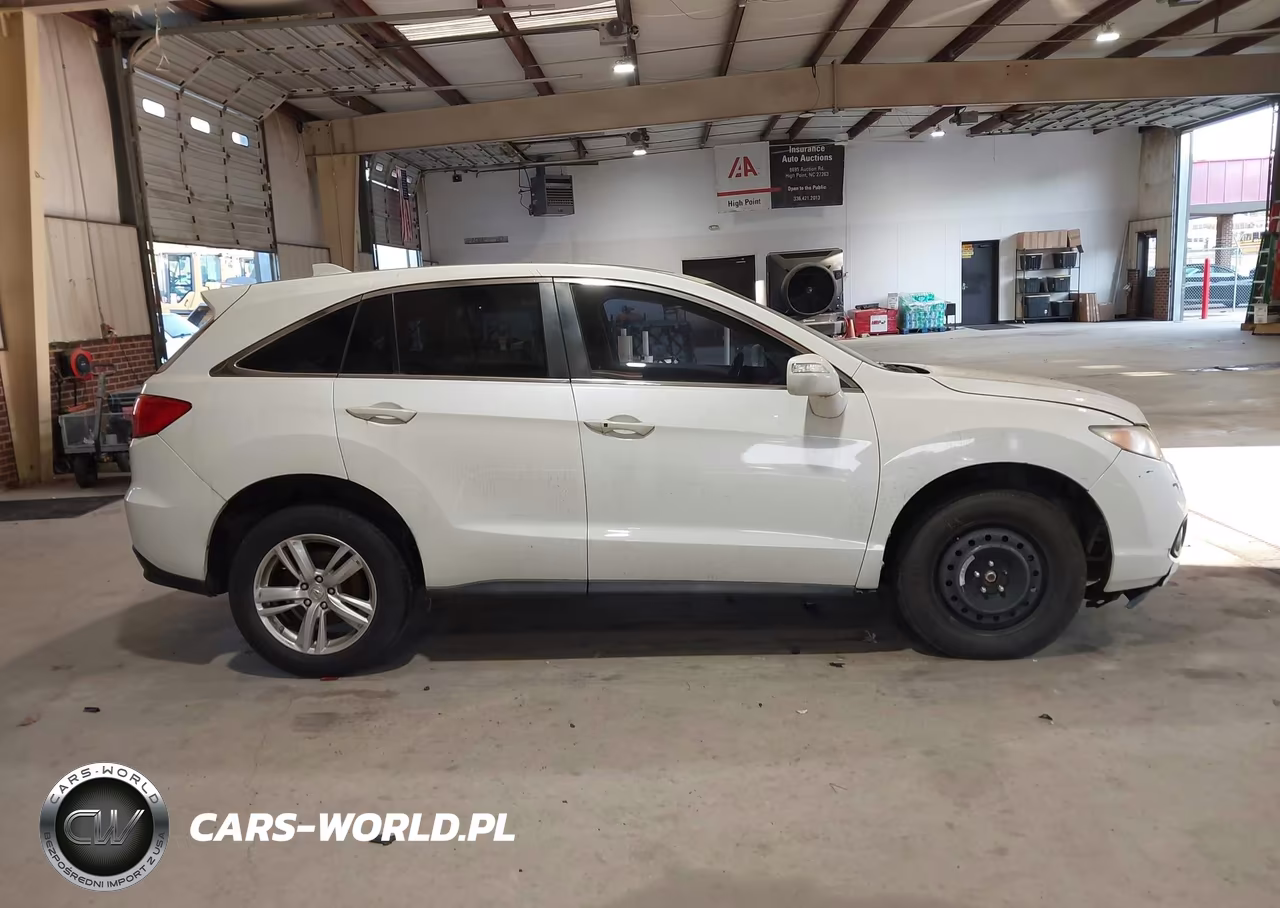 2014 Acura Rdx VIN:5J8TB4H58EL003993 - 13