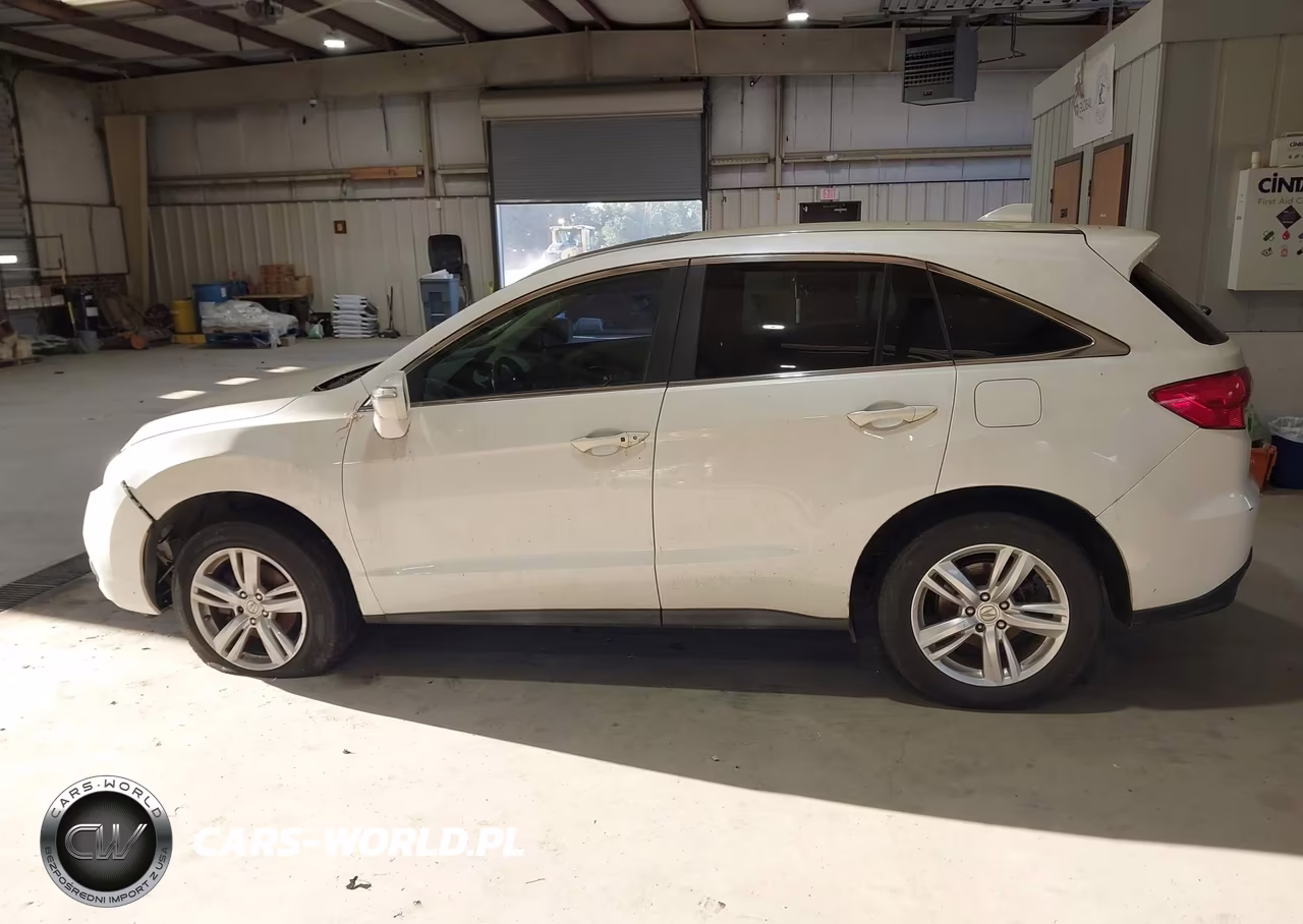 2014 Acura Rdx VIN:5J8TB4H58EL003993 - 14