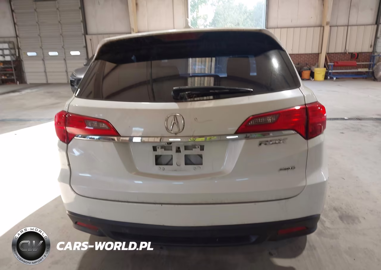2014 Acura Rdx VIN:5J8TB4H58EL003993 - 16