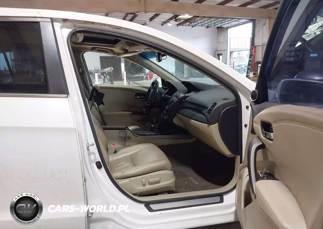 2014 Acura Rdx VIN:5J8TB4H58EL003993 - 5