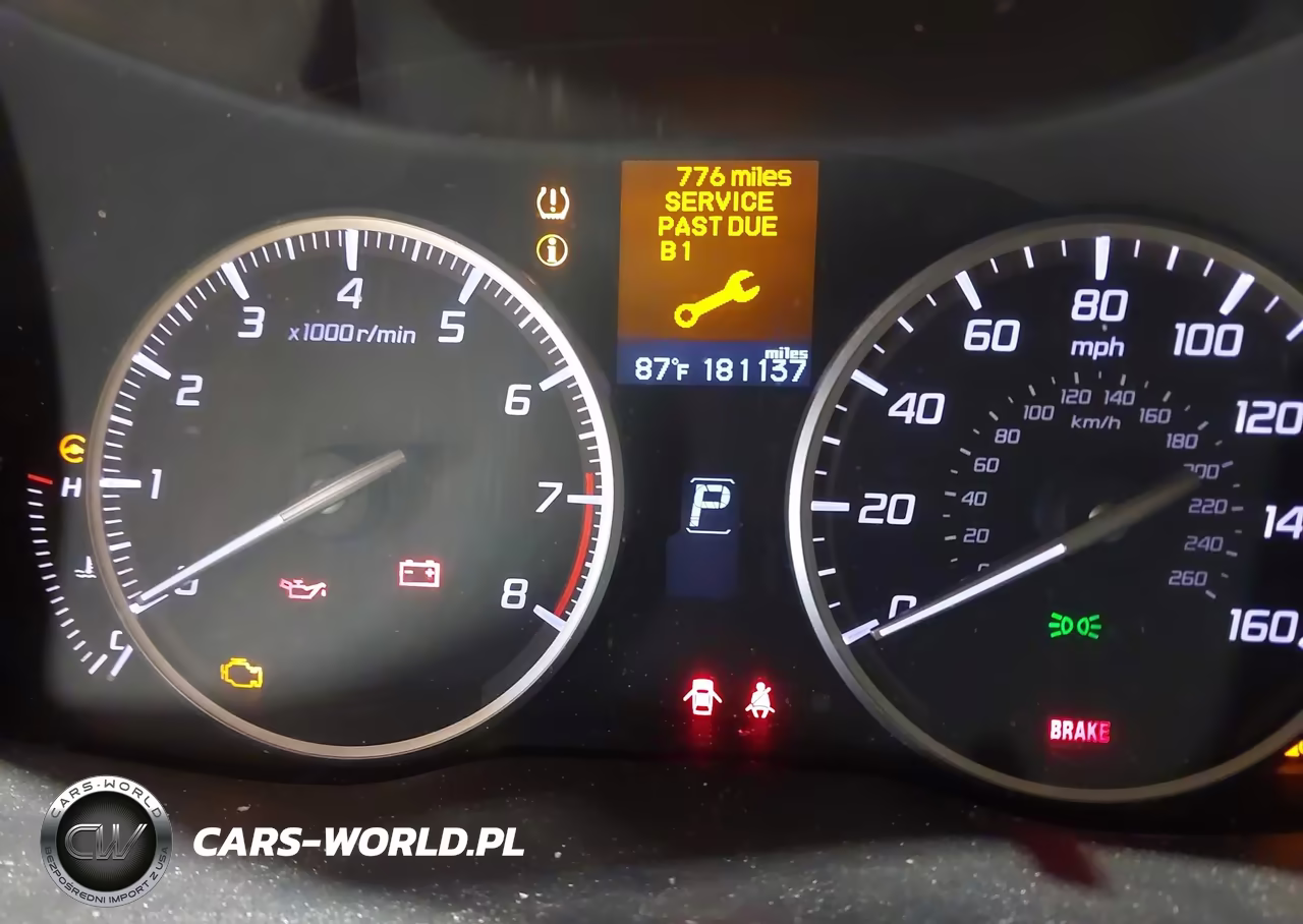 2014 Acura Rdx VIN:5J8TB4H58EL003993 - 7