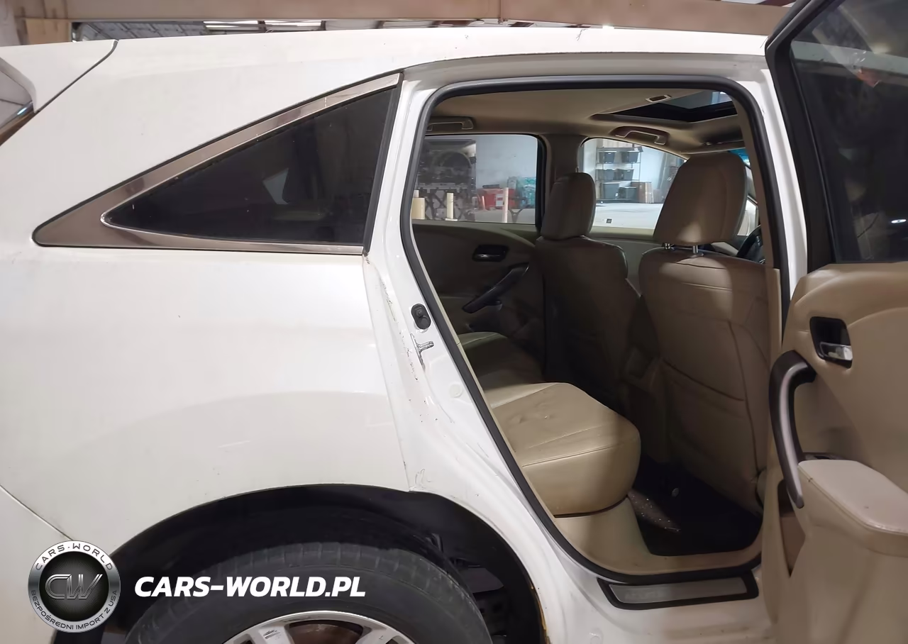 2014 Acura Rdx VIN:5J8TB4H58EL003993 - 8
