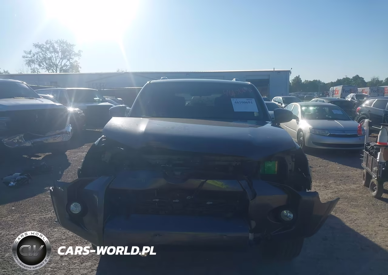 2016 Toyota 4Runner Sr5 VIN:JTEBU5JR5G5402645 - 13