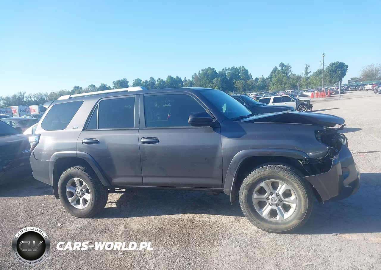 2016 Toyota 4Runner Sr5 VIN:JTEBU5JR5G5402645 - 14