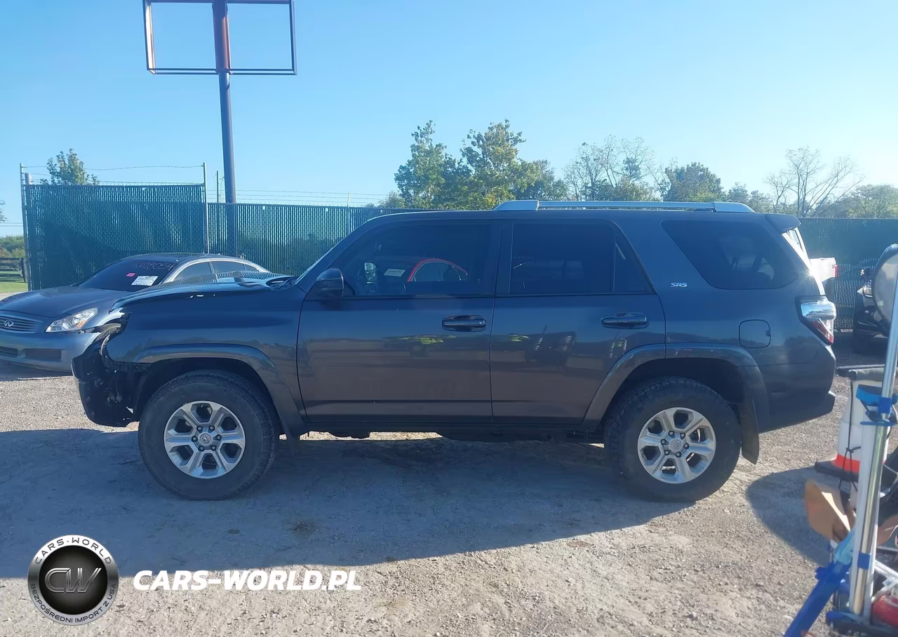 2016 Toyota 4Runner Sr5 VIN:JTEBU5JR5G5402645 - 15