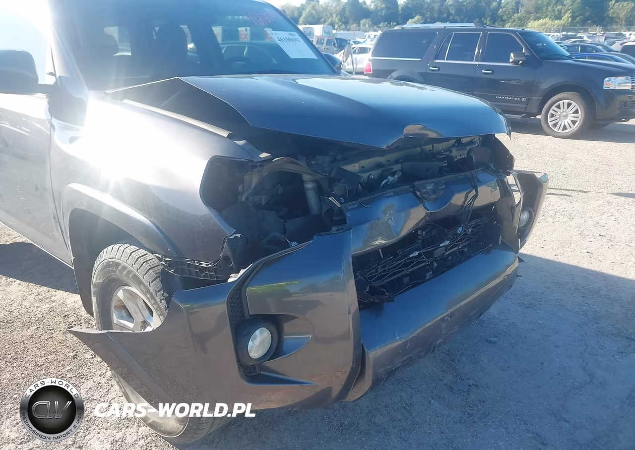 2016 Toyota 4Runner Sr5 VIN:JTEBU5JR5G5402645 - 18
