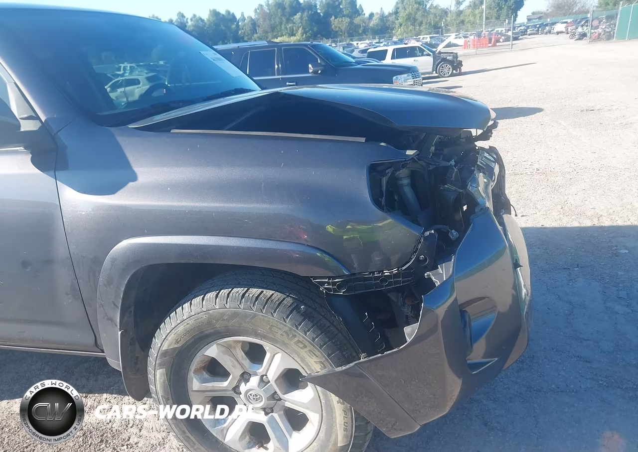 2016 Toyota 4Runner Sr5 VIN:JTEBU5JR5G5402645 - 19