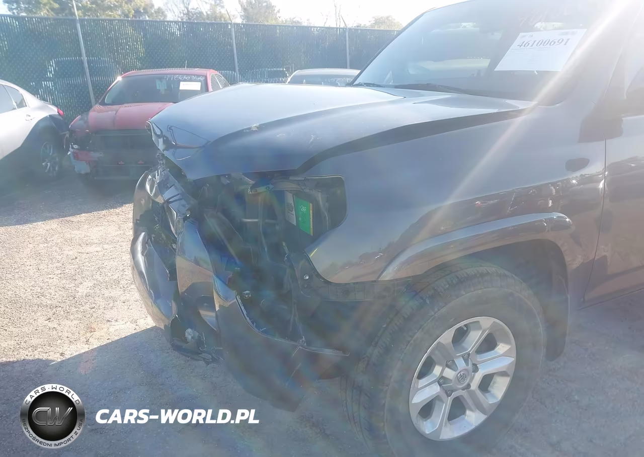 2016 Toyota 4Runner Sr5 VIN:JTEBU5JR5G5402645 - 20