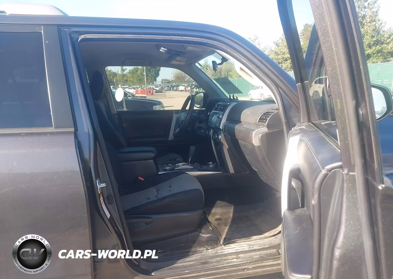 2016 Toyota 4Runner Sr5 VIN:JTEBU5JR5G5402645 - 5