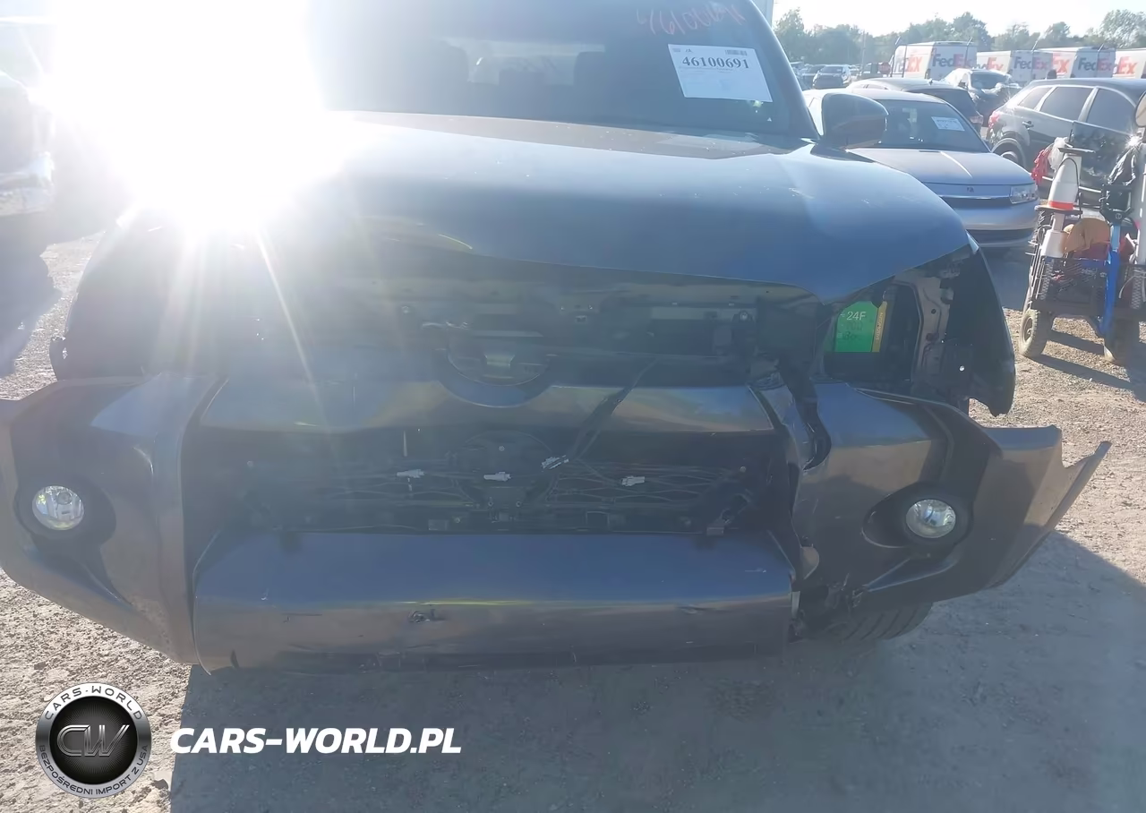 2016 Toyota 4Runner Sr5 VIN:JTEBU5JR5G5402645 - 6