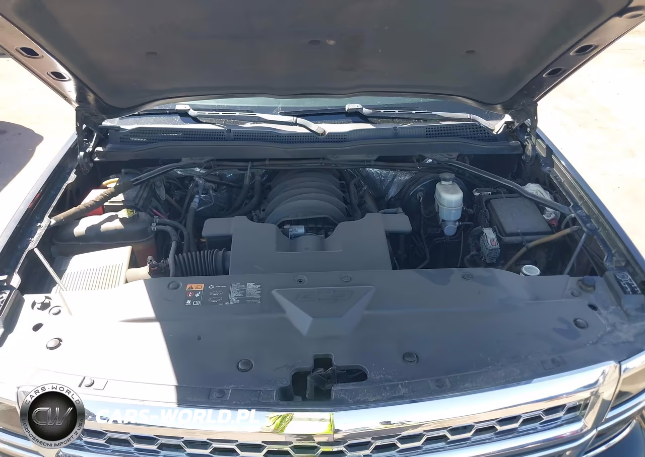 2015 Chevrolet Silverado 1500 1Lt VIN:3GCPCREC3FG410843 - 10
