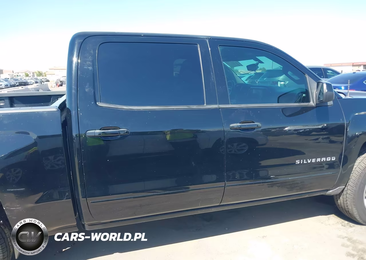 2015 Chevrolet Silverado 1500 1Lt VIN:3GCPCREC3FG410843 - 13