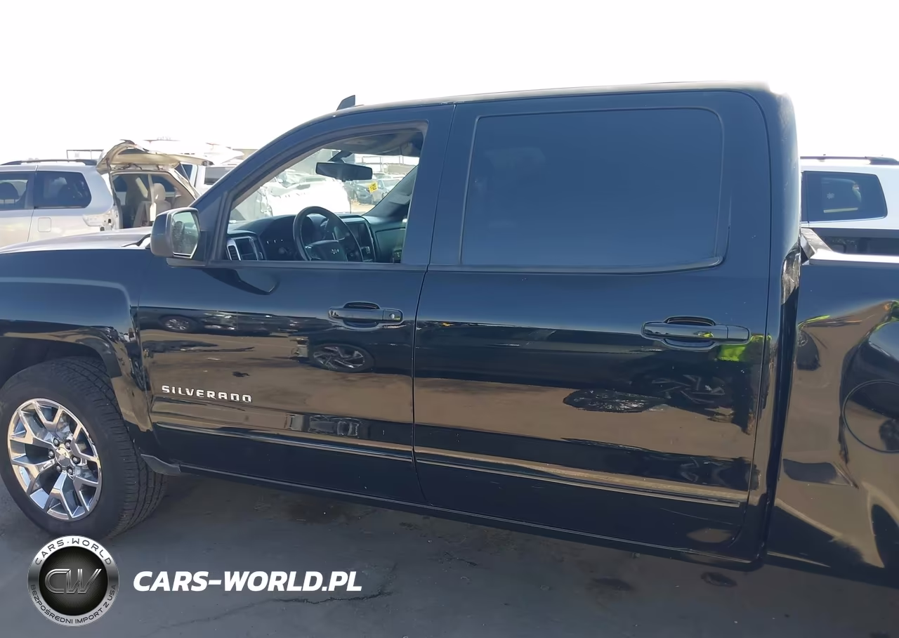 2015 Chevrolet Silverado 1500 1Lt VIN:3GCPCREC3FG410843 - 14