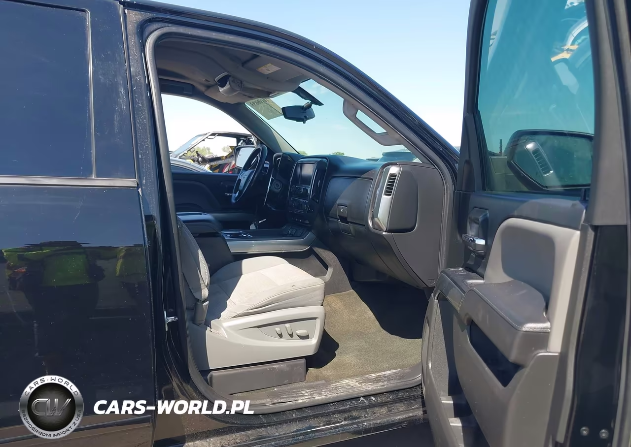 2015 Chevrolet Silverado 1500 1Lt VIN:3GCPCREC3FG410843 - 5