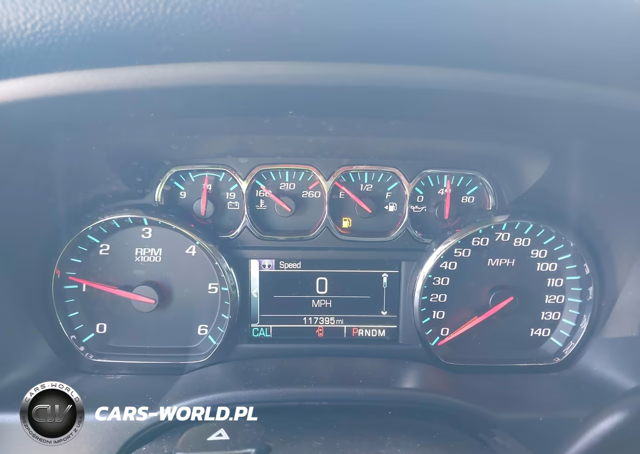 2015 Chevrolet Silverado 1500 1Lt VIN:3GCPCREC3FG410843 - 7