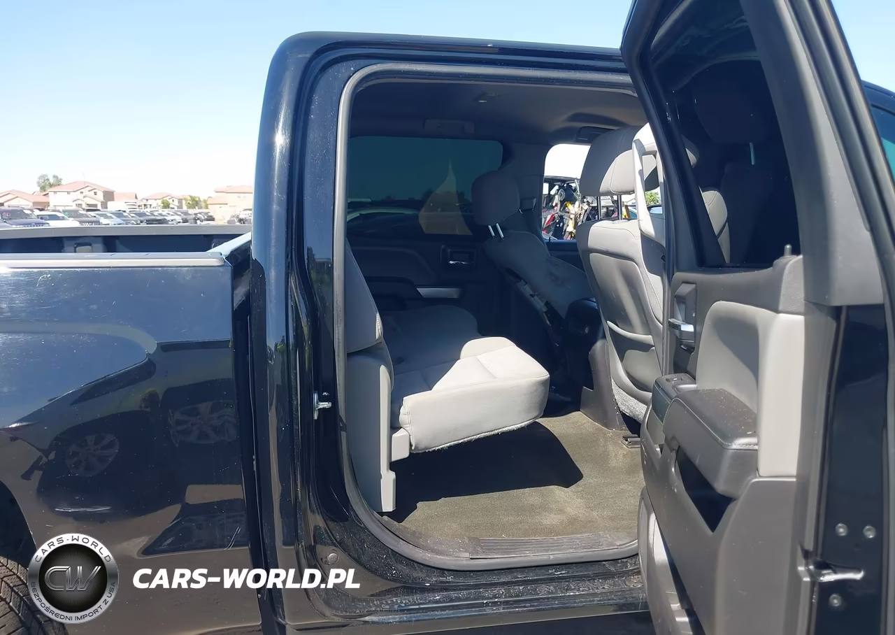 2015 Chevrolet Silverado 1500 1Lt VIN:3GCPCREC3FG410843 - 8