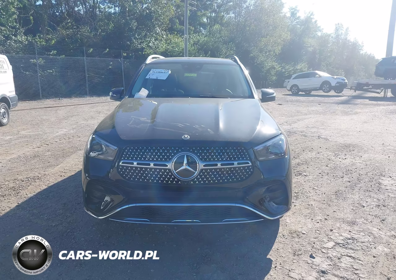 2026 Mercedes-Benz Gle 450 4Matic VIN:4JGFB5KBXTB627244 - 12