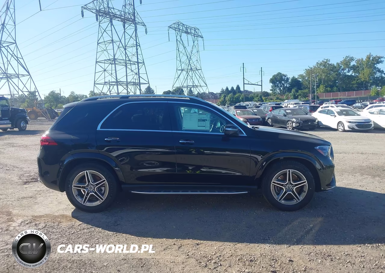2026 Mercedes-Benz Gle 450 4Matic VIN:4JGFB5KBXTB627244 - 13
