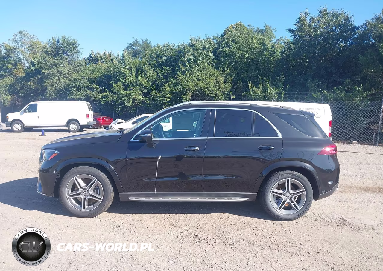 2026 Mercedes-Benz Gle 450 4Matic VIN:4JGFB5KBXTB627244 - 14