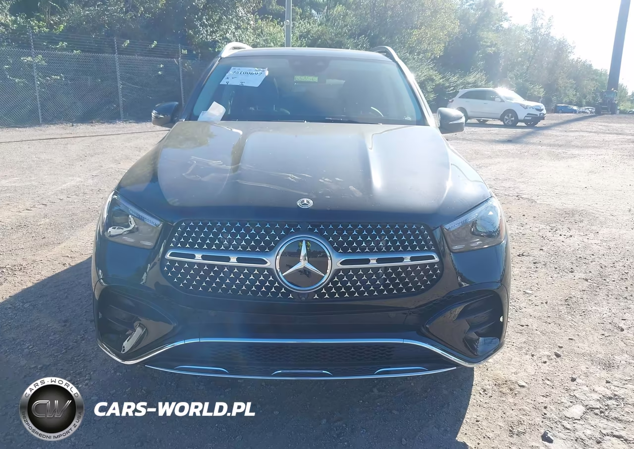 2026 Mercedes-Benz Gle 450 4Matic VIN:4JGFB5KBXTB627244 - 6