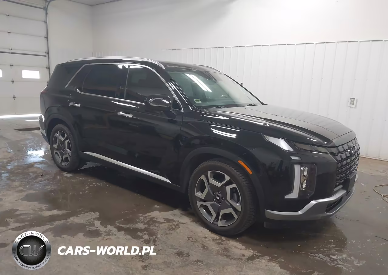 2024 Hyundai Palisade Limited