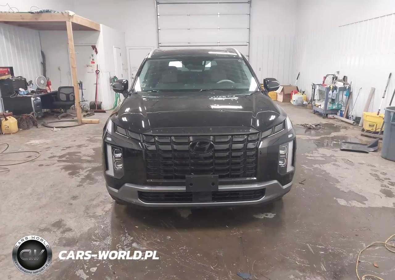 2024 Hyundai Palisade Limited VIN:KM8R5DGEXRU702782 - 12