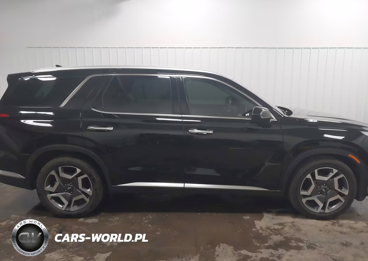 2024 Hyundai Palisade Limited VIN:KM8R5DGEXRU702782 - 13