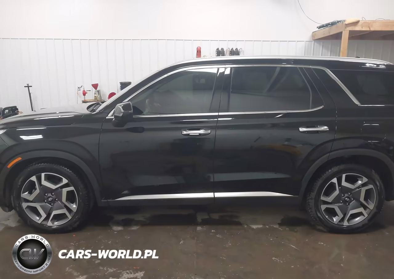 2024 Hyundai Palisade Limited VIN:KM8R5DGEXRU702782 - 14
