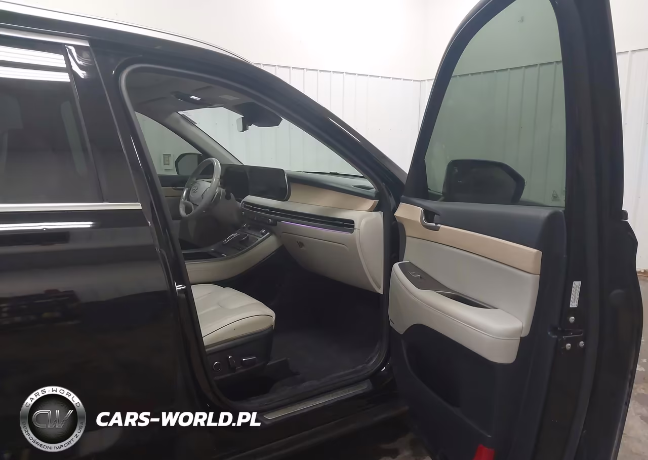 2024 Hyundai Palisade Limited VIN:KM8R5DGEXRU702782 - 5